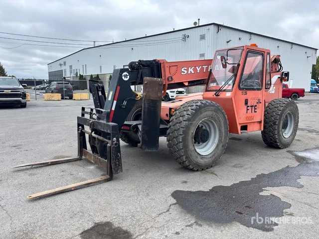 2000 SkyTrak 10054 Telehandler