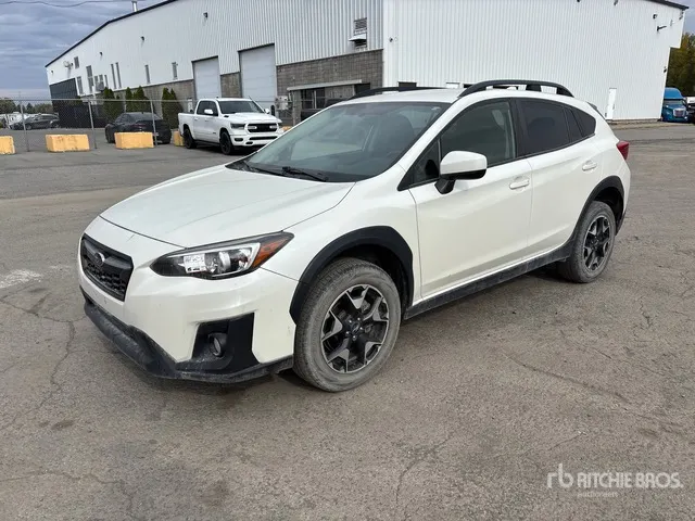 2019 Subaru XV Crosstrek AWD SUV