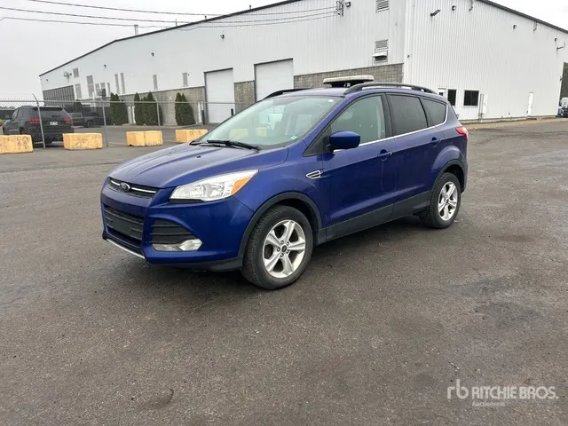 2016 Ford Escape 2WD SUV