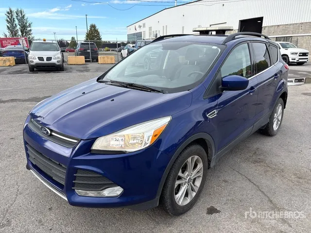 2016 Ford Escape SE 4WD SUV