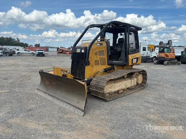2019 Cat D3K2 LGP Crawler Dozer