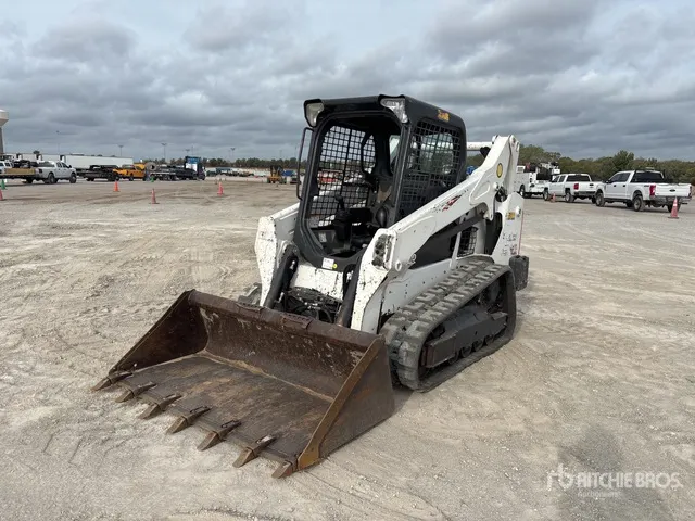 2020 Bobcat T595 Compact Track Loader