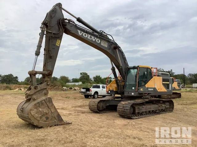 2020 Volvo EC380EL Tracked Excavator