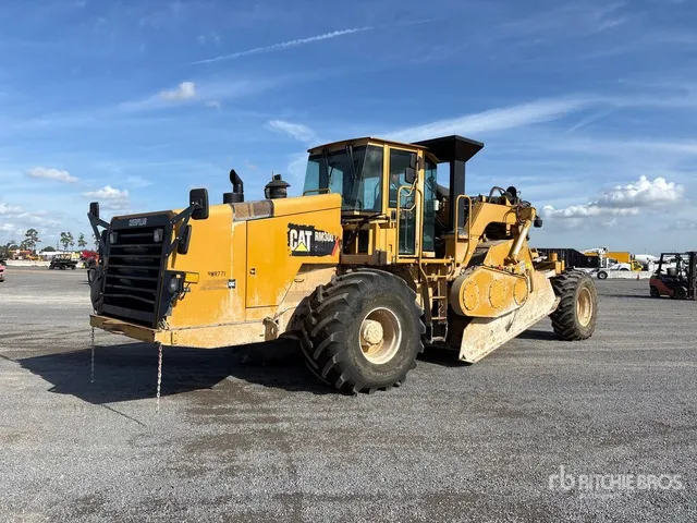 2016 Cat RM300 Wheel Soil Stabilizer Reclaimer
