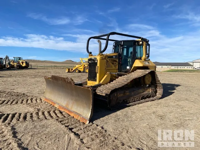 2014 Cat D6N LGP Crawler Dozer