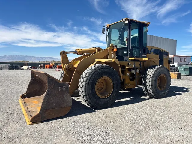 1999 Cat 938G Wheel Loader