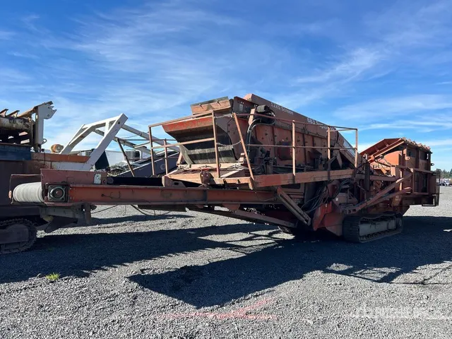 2003 Finlay 683 Tracked Screen Plant