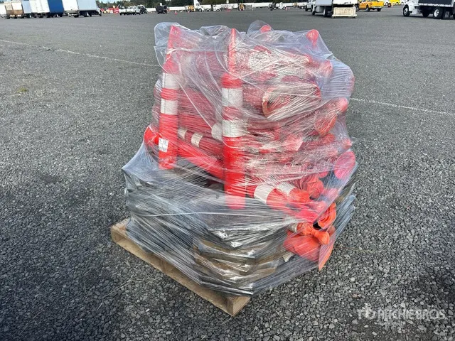 Quantity of Traffic Cones