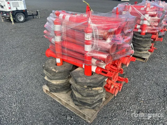 Quantity of Traffic Cones