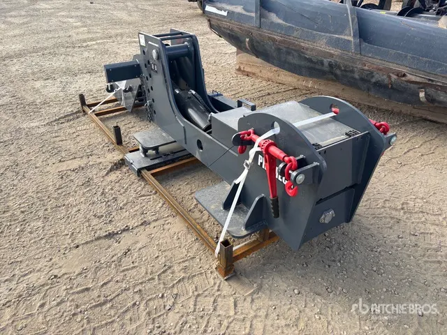 2026 PROMECH FW80 Hydraulic Fifth Wheel Wrecker Truck Attachment (Unused)