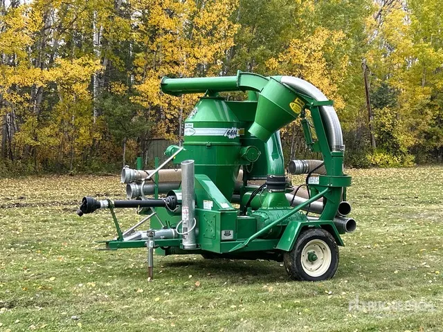 2014 Walinga 6614 Grain Vac