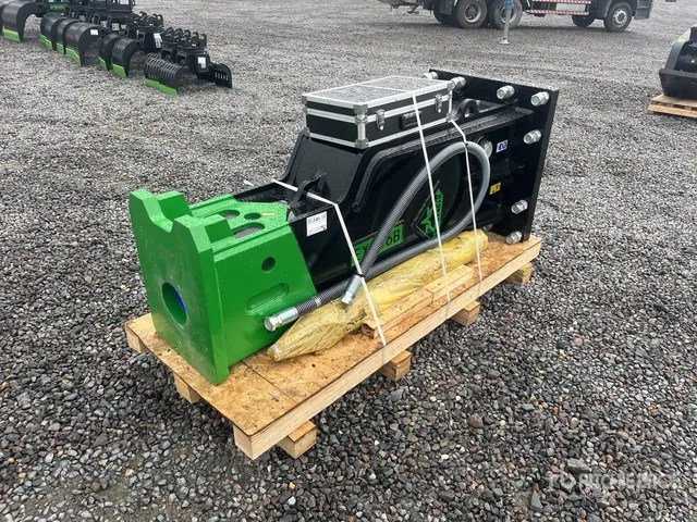 2026 Hydraram EX-36B Hydraulic Breaker (Unused)