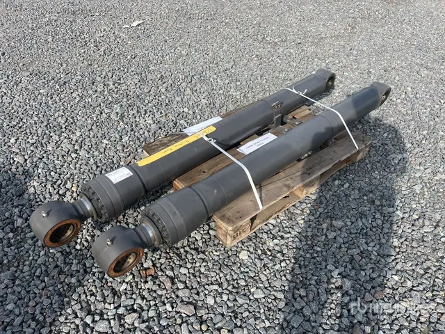 Quantity of (2) Volvo Boom Cylinder to fit Volvo ECR145