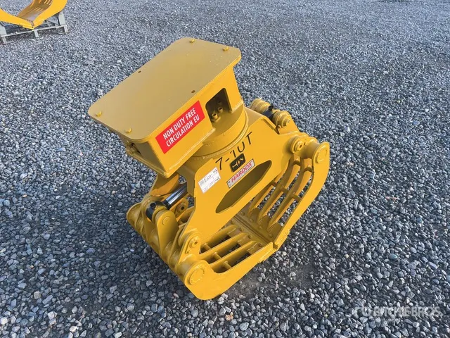 2026 HW HWGRP12S Rotating Demolition Grapple (Unused)