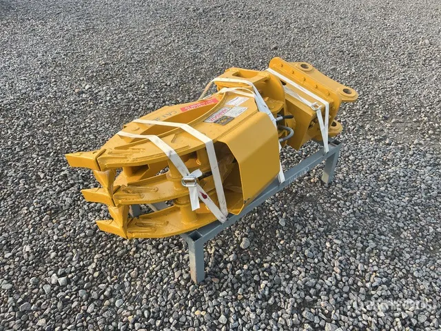 2026 HW HWHG60 Rotating Log Grapple (Unused)