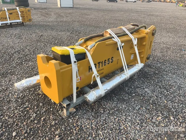 2026 HW HBT165S Hydraulic Breaker (Unused)