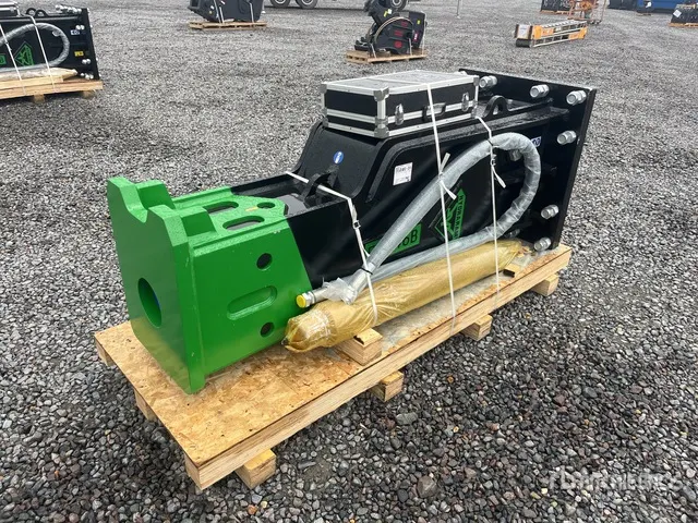 2026 Hydraram EX-46B Hydraulic Breaker (Unused)