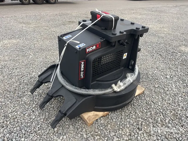 2026 Hydraram HMR-32T Hydraulic Magnet (Unused)