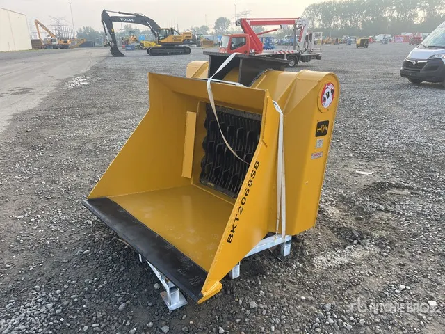 2026 HW BKT2068SB 900 mm Excavator Screening Bucket (Unused)