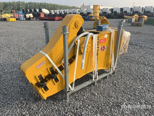 2026 HW HWTDP280 Rotating Demolition Pulverizer (Unused)