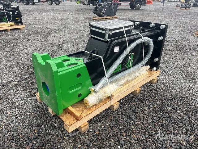 2026 Hydraram EX-46B Hydraulic Breaker (Unused)