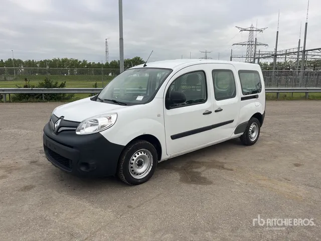 2021 Renault Kangoo 1.5DCI MAXI Cargo Van