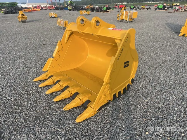 2026 HW BKT336D72HD 1900 mm Digging Excavator Bucket (Unused)