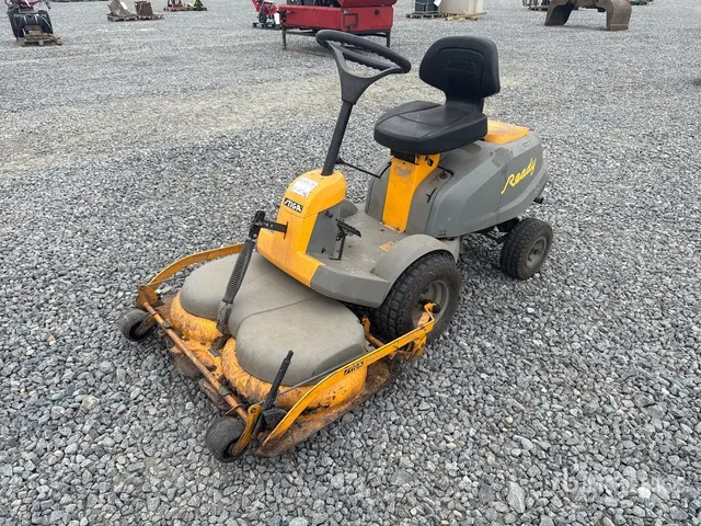 2005 Stiga V301 Ride-On Lawn Mower