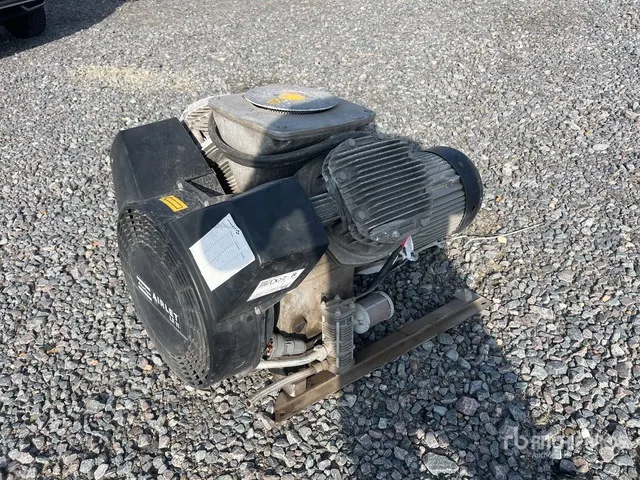 1984 Atlas Copco LE11 Electric Air Compressor