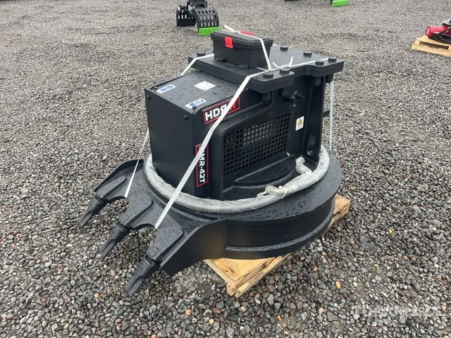 2026 Hydraram HMR-42T Hydraulic Magnet (Unused)
