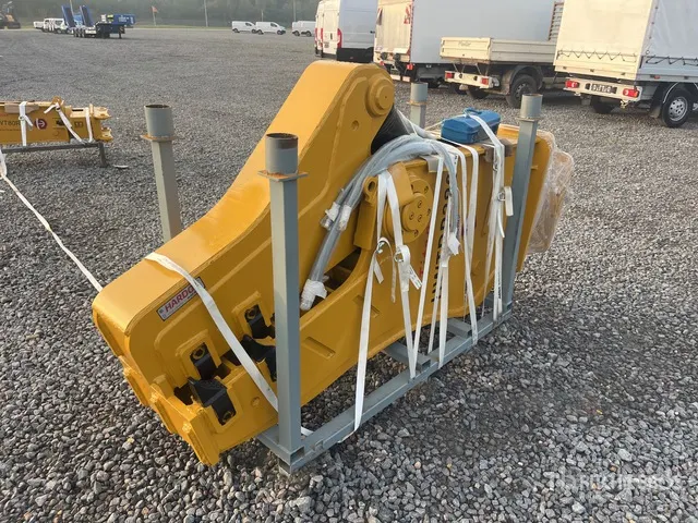 2026 HW HWTDP380 Rotating Demolition Pulverizer (Unused)