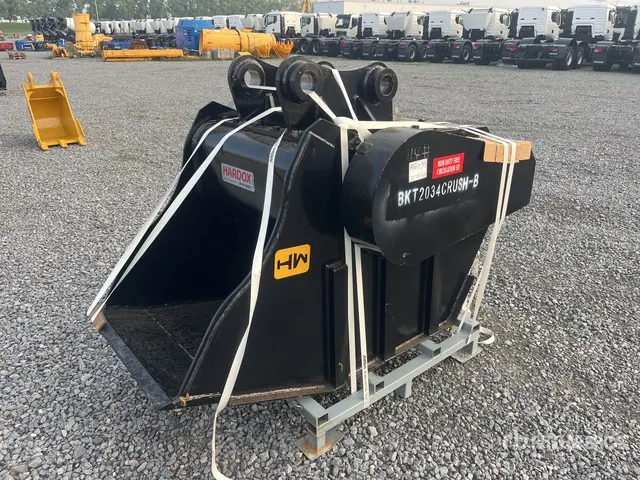 2026 HW BKT2034CRUSH-B 850 mm Concrete Crusher (Unused)