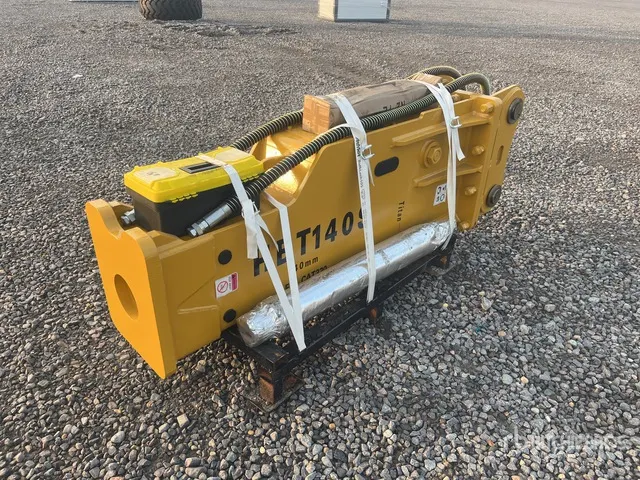 2026 HW HWT140S Hydraulic Breaker (Unused)