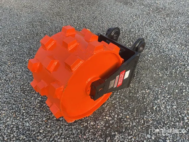 2026 HW CW32020 550 mm Padfoot Compaction Wheel (Unused)