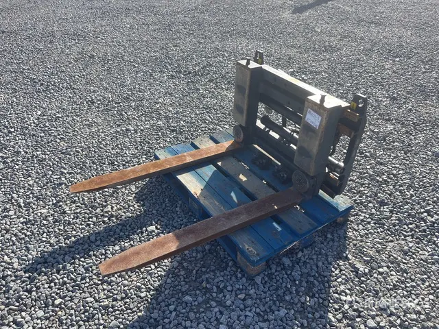 2019 Kaup 1200 mm Lift Truck Forks