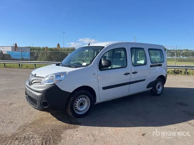 2021 Renault Kangoo 1.5DCI MAXI Cargo Van