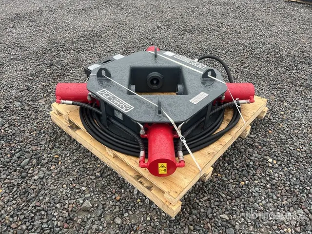 2026 Hydraram PCX-300SQ Hydraulic Pile Breaker (Unused)