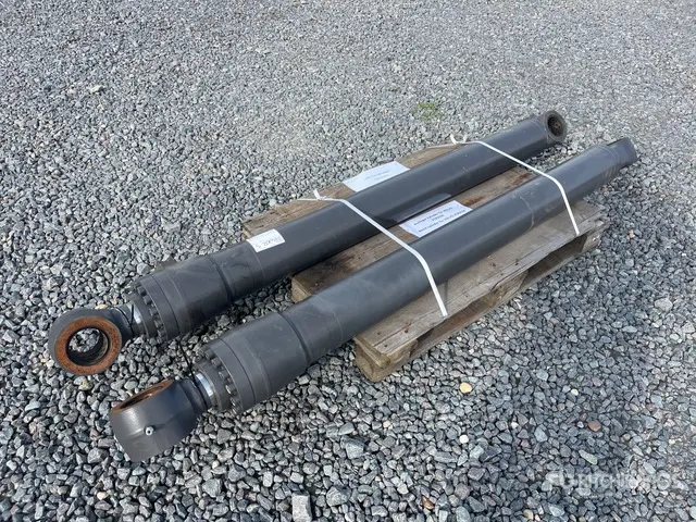Quantity of (2) Volvo Boom Cylinder to fit Volvo ECR355E