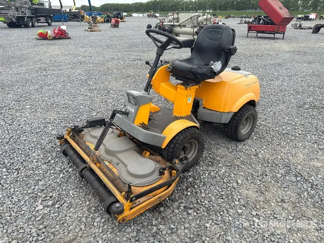 Stiga Park Pro 20 Ride-On Lawn Mower