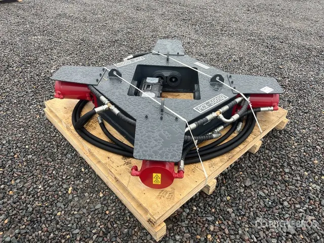 2026 Hydraram PCX-500SQ Hydraulic Pile Breaker (Unused)