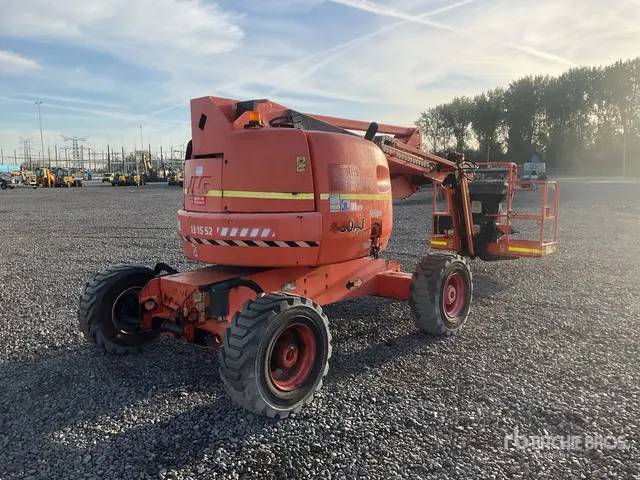 2014 JLG 450AJ 4WD Diesel Articulating Boom Lift (Inoperable)