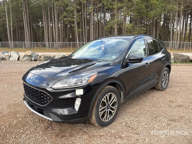 2020 Ford Escape SEL AWD SUV