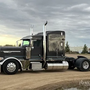 2024 Peterbilt 389X 6x4 T/A Sleeper Truck Tractor