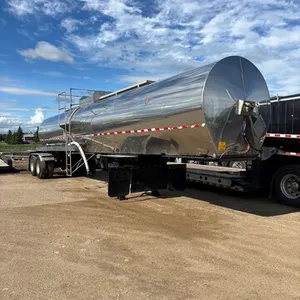 1980 Polar 26000 L T/A Tanker Trailer