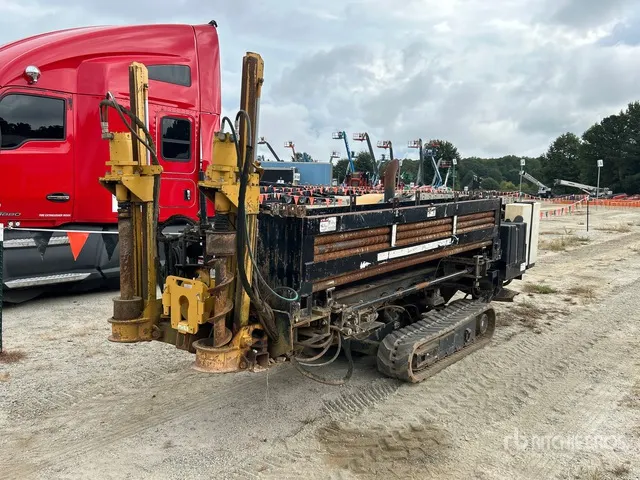 2013 Vermeer D20X22II Directional Drill