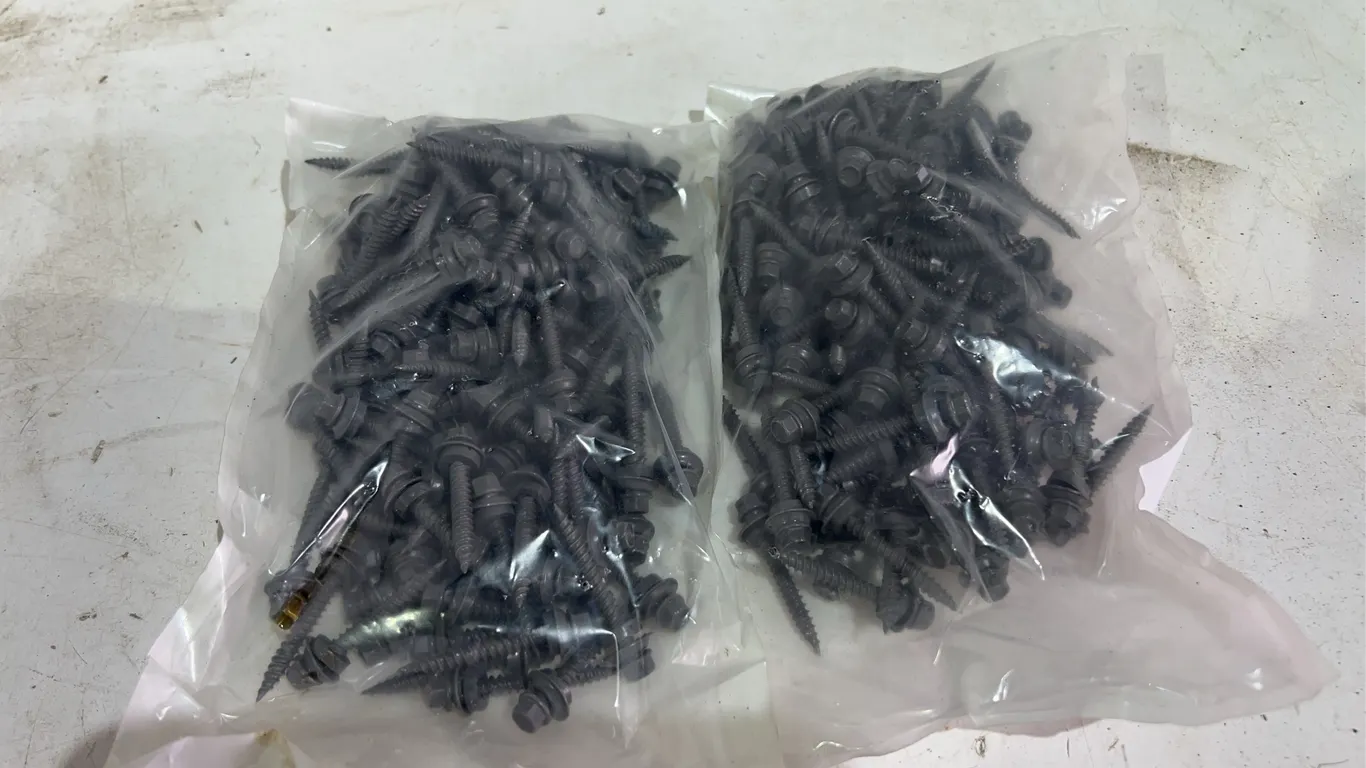 Metal Roofing Screws