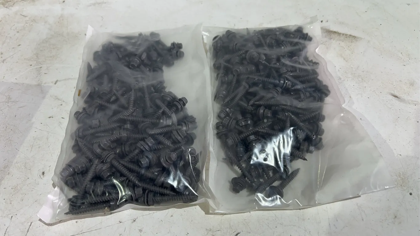 Metal Roofing Screws