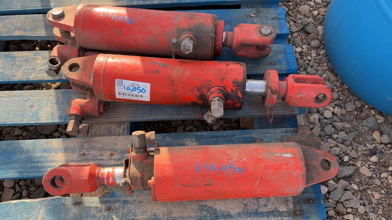 Hydraulic Cylinders
