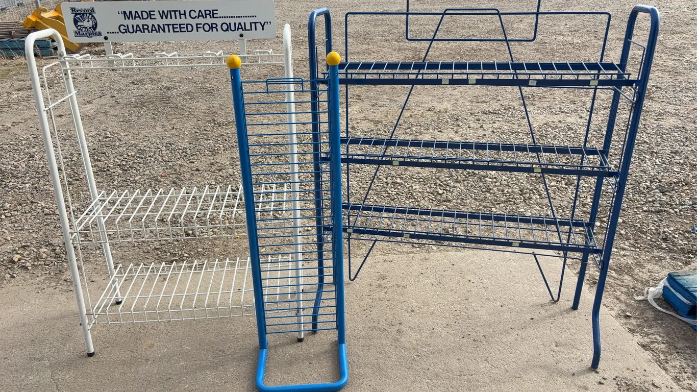 Storage Rackings