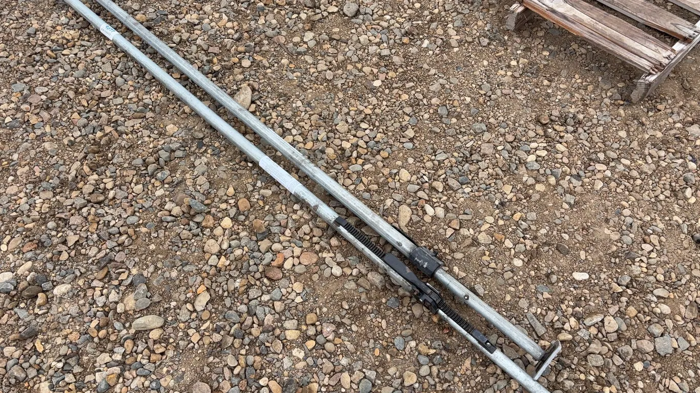 2 - Ratchet Load Bars